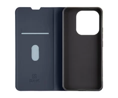 OBAL:ME SmoothTouch dėklas skirtas Xiaomi Redmi Note 14 4G Dark mėlynos spalvos