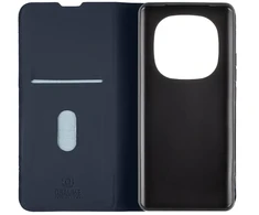OBAL:ME SmoothTouch dėklas skirtas Xiaomi Redmi Note 14 Pro 5G/Poco X7 5G mėlynos spalvos