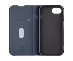 OBAL:ME SmoothTouch dėklas telefonui Apple iPhone 16e dėklas telefonui mėlynos spalvos