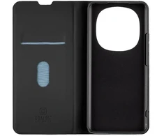 OBAL:ME SmoothTouch dėklas skirtas Xiaomi Redmi Note 15 4G/5G/Poco M8 5G juodos spalvos