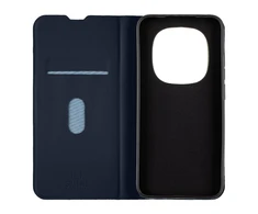 OBAL:ME SmoothTouch dėklas skirtas Xiaomi Redmi Note 15 Pro 5G mėlynos spalvos