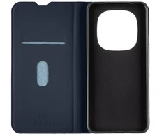 OBAL:ME SmoothTouch dėklas skirtas Xiaomi Redmi Note 15 Pro 4G mėlynos spalvos