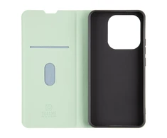 OBAL:ME SmoothTouch dėklas skirtas Xiaomi Redmi Note 14 4G Mint žalios spalvos