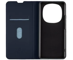 OBAL:ME SmoothTouch dėklas skirtas Xiaomi Redmi Note 15 4G/5G/Poco M8 5G mėlynos spalvos