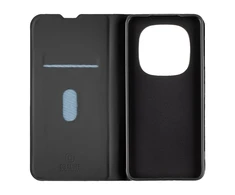 OBAL:ME SmoothTouch dėklas skirtas Xiaomi Redmi Note 15 Pro 4G juodos spalvos