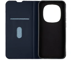 OBAL:ME SmoothTouch dėklas skirtas Xiaomi Redmi Note 15 Pro 5G mėlynos spalvos