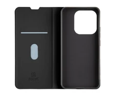 OBAL:ME SmoothTouch dėklas skirtas Xiaomi Redmi Note 14 4G juodos spalvos