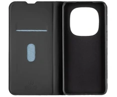 OBAL:ME SmoothTouch dėklas skirtas Xiaomi Redmi Note 15 Pro 4G juodos spalvos