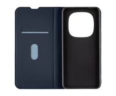 OBAL:ME SmoothTouch dėklas skirtas Xiaomi Redmi Note 15 Pro 4G mėlynos spalvos