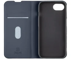 OBAL:ME SmoothTouch dėklas telefonui Apple iPhone 16e dėklas telefonui mėlynos spalvos