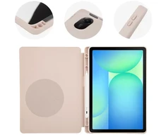 OBAL:ME SolidTab Case for Samsung Galaxy Tab S10 Lite/S9/S9 FE/S10 FE Blush