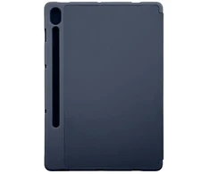 OBAL:ME SolidTab Case for Samsung Galaxy Tab S10 Lite/S9/S9 FE/S10 FE Dark Mėlyna