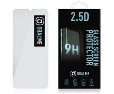 OBAL:ME 2.5D apsauginis stiklas telefonui Samsung Galaxy A33 5G Clear