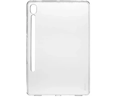 OBAL:ME TPU dėklas skirtas Samsung Galaxy Tab  S10 Lite/S9/S9 FE/S10 FE skaidrus