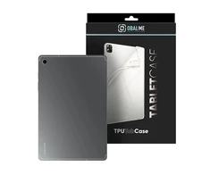 OBAL:ME TPU dėklas skirtas Samsung Galaxy Tab  S10 Lite/S9/S9 FE/S10 FE skaidrus