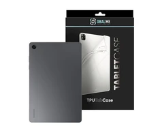 OBAL:ME TPU dėklas skirtas Samsung Galaxy Tab A11+ skaidrus