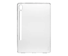 OBAL:ME TPU dėklas skirtas Samsung Galaxy Tab  S10 Lite/S9/S9 FE/S10 FE skaidrus