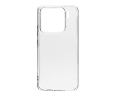 OBAL:ME TPU dėklas skirtas Xiaomi 15 skaidrus