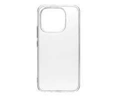 OBAL:ME TPU dėklas skirtas Xiaomi 15T Pro skaidrus