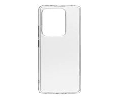 OBAL:ME TPU dėklas skirtas Xiaomi Redmi Note 14S skaidrus