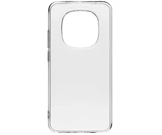 Dėklas OBAL:ME TPU dangtelis, skirtas Xiaomi Redmi Note 15 Pro 5G, permatomas