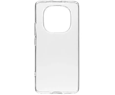 OBAL:ME TPU dėklas skirtas Xiaomi Redmi Note 15 4G/5G skaidrus