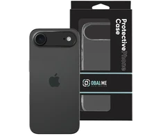 OBAL:ME TPU telefono dėklas iPhone 17 Air, permatomas