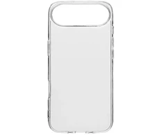 OBAL:ME TPU telefono dėklas iPhone 17 Air, permatomas