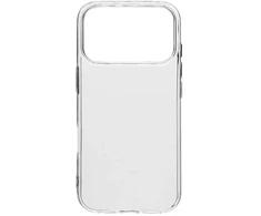 OBAL:ME TPU dėklas skirtas Apple iPhone 17 Pro skaidrus
