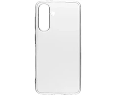 OBAL:ME TPU Cover for Samsung Galaxy A56 5G dėklas telefonui skaidrus