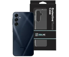 Dėklas OBAL:ME TPU dangtelis, skirtas Samsung Galaxy A16 5G Skaidrus