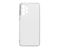 OBAL:ME TPU dėklas telefonui Samsung Galaxy A33 5G skaidrus