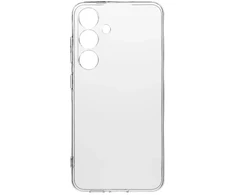 OBAL:ME TPU dėklas telefonui Samsung Galaxy S24 skaidrus