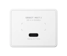Obsbot Meet 2 balta