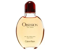 Obsession by Calvin Klein for Men 4.0 Oz Eau De Toilette Purškiklis