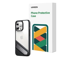 Dėklas Obudowa stovas UGREEN 90153 do iPhone 13 Pro (juoda)