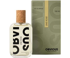 Obvious Une Rose EDP parfumuotas vanduo unisex, 100 ml