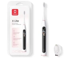 Oclean X Lite Elektrinis dantų šepetėlis, pilkas