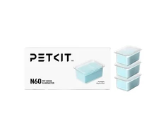 Kvapų šalinimo priemonė N60 Petkit kraiko dėžutei PUROBOT ULTRA (3 vnt.)