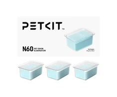 Kvapų šalinimo priemonė N60 Petkit kraiko dėžutei PUROBOT ULTRA (3 vnt.)
