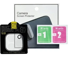 Oem 5D Full Glue Camera grūdintas stiklas – skirtas iPhone 11 Pro skaidriai
