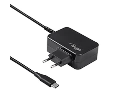 "Akyga" maitinimo šaltinis AK-ND-81 5 - 20V / 3 - 3,25A 65W USB-C Power Delivery 3.0 GaN