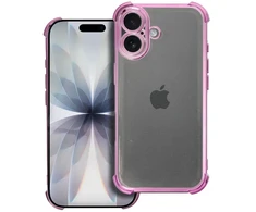 Dėklas Oem Case for iPhone 17 Antishock Electro violetinė