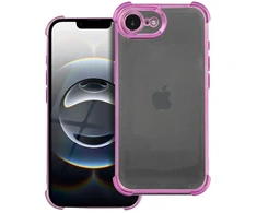 Dėklas Oem Case for iPhone 16e (SE 4 2025) / 17e Antishock Electro violetinė