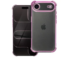 Dėklas Oem Case for iPhone 17 AIR Antishock Electro violetinė
