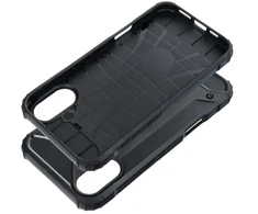 Dėklas Oem Case for iPhone 16 PLUS Armor juodas