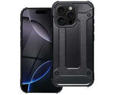 Dėklas Oem Case for iPhone 16 PRO Armor juodas