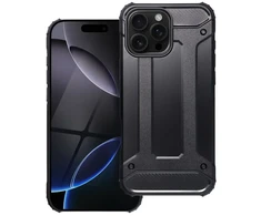Dėklas Oem Case for iPhone 16 PRO MAX Armor juodas