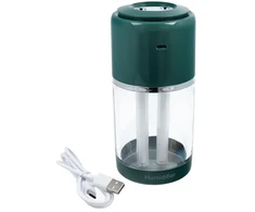 Drėkintuvas Oem Aromatherapy machine / humidifier / diffuser H10 žalias
