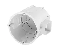 Pawbol Montavimo dėžutė A.0005L, 62 x 41 mm, sujungiama, be varžtų